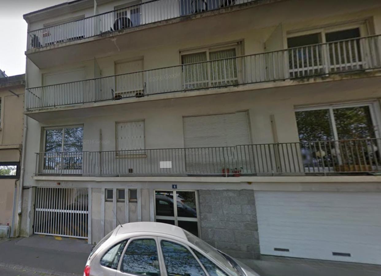 The Rhuys - Cosy-Balcony With Superb Loire View - All On Foot - Parking Lejlighed Nantes Eksteriør billede
